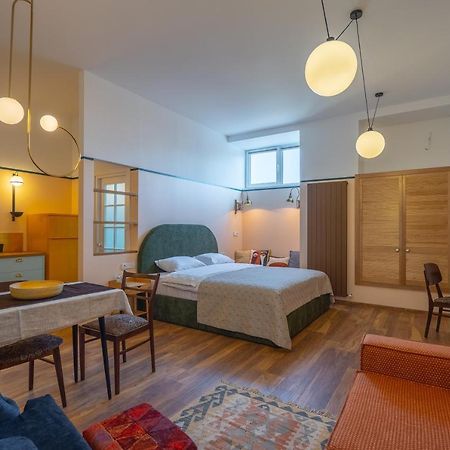 Appartamento Cozy Baity Tbilisi Esterno foto