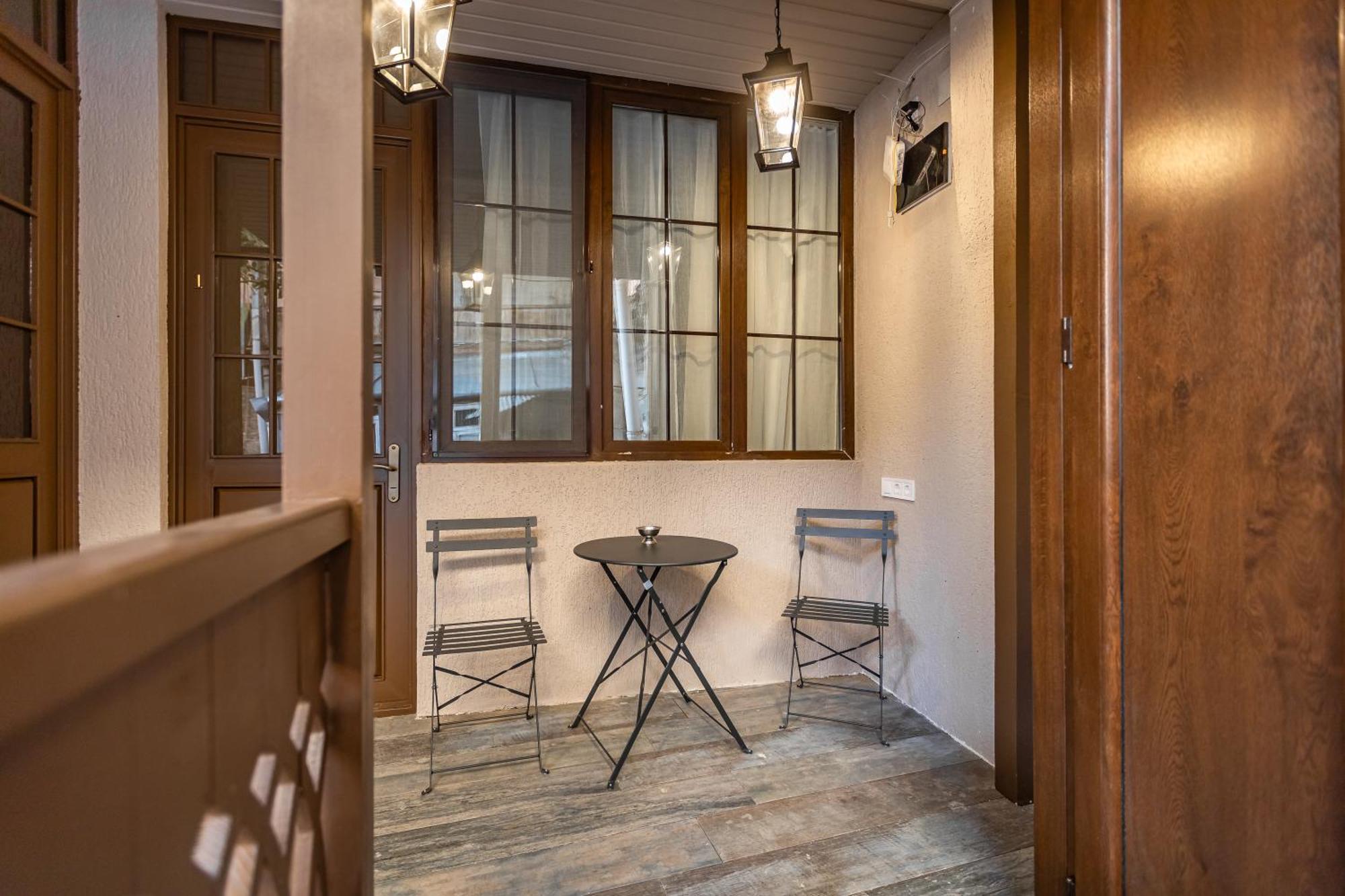 Appartamento Cozy Baity Tbilisi Esterno foto
