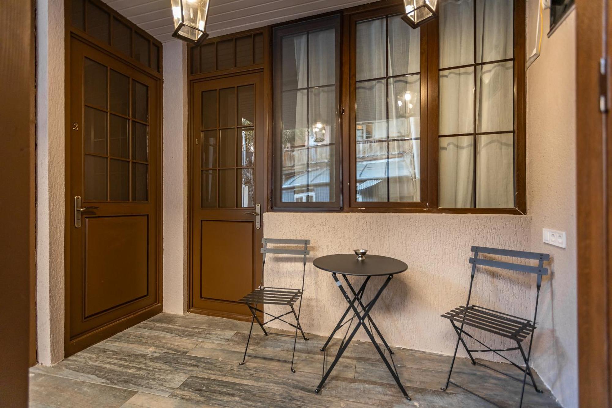 Appartamento Cozy Baity Tbilisi Esterno foto
