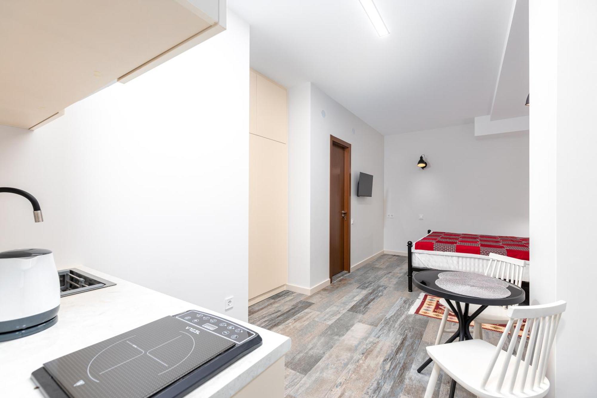 Appartamento Cozy Baity Tbilisi Esterno foto