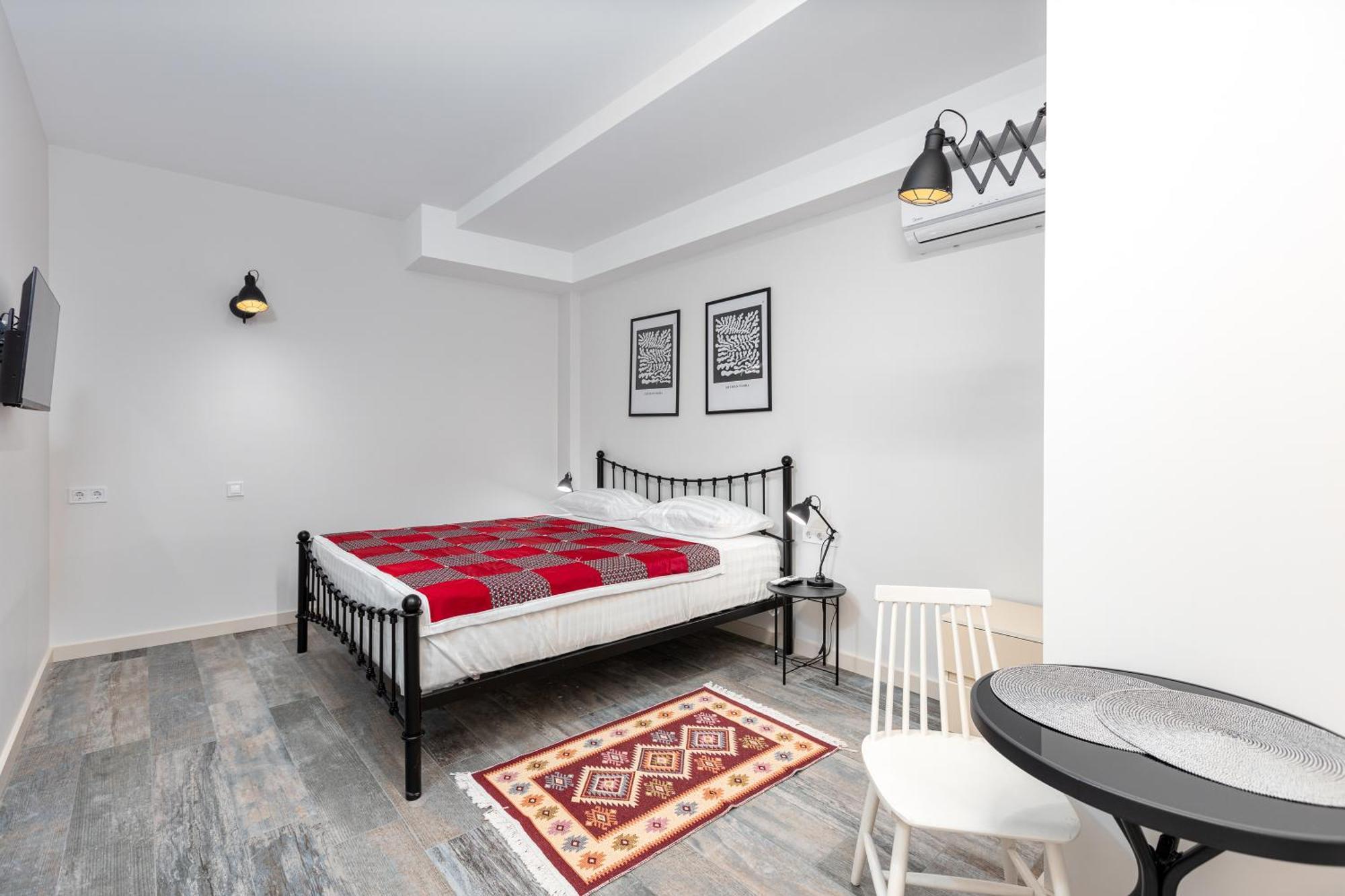Appartamento Cozy Baity Tbilisi Esterno foto