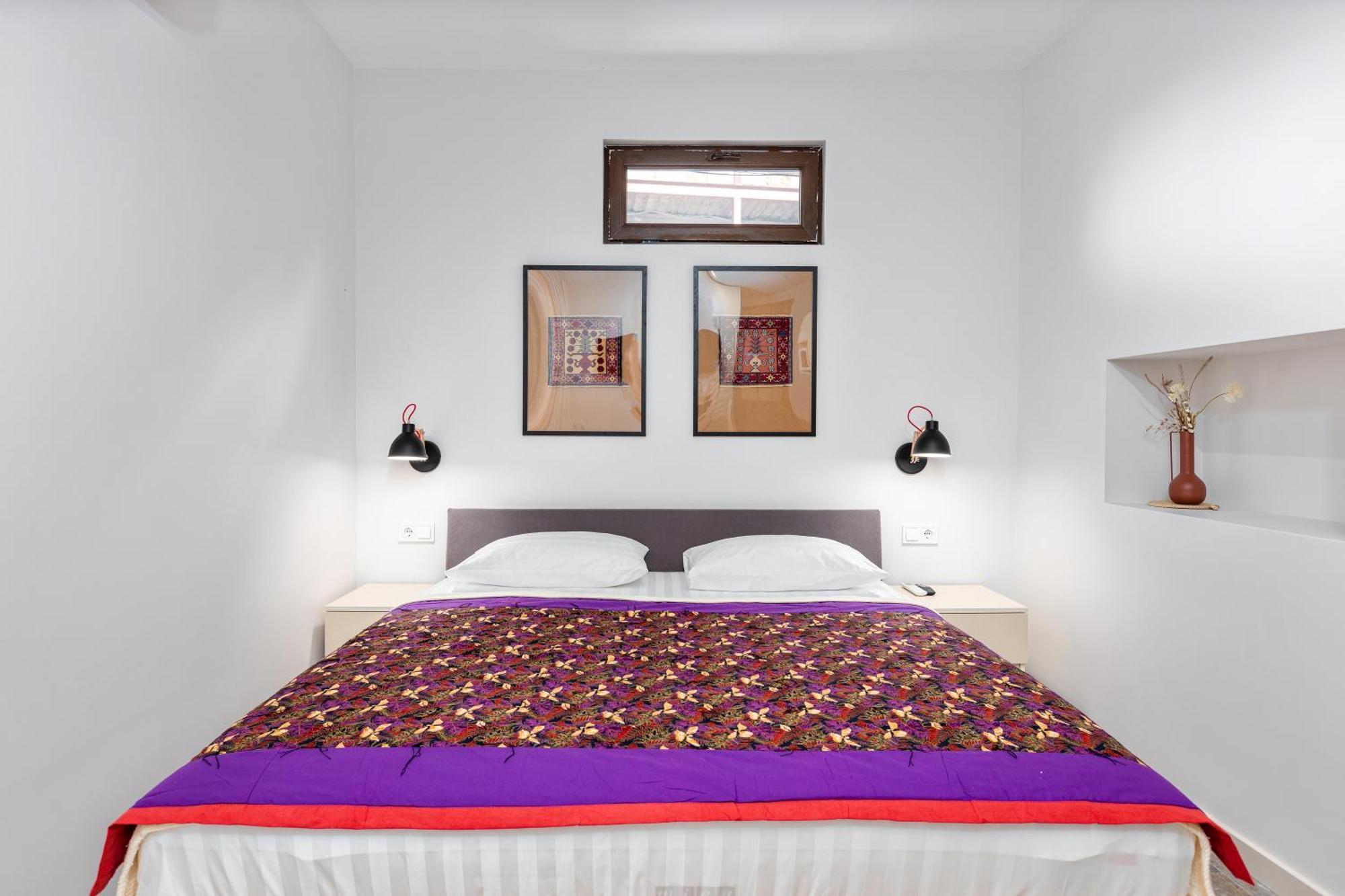 Appartamento Cozy Baity Tbilisi Esterno foto