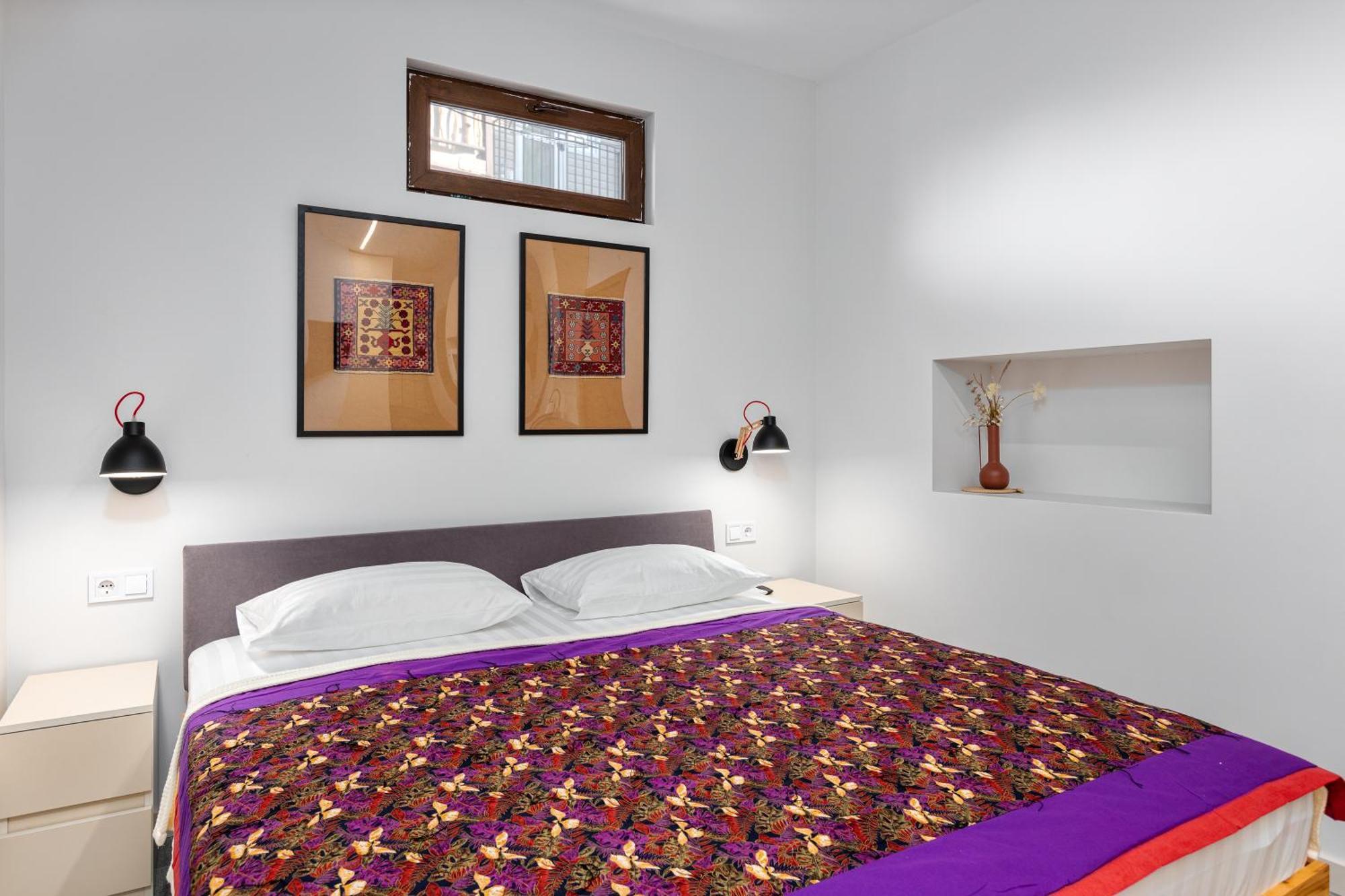 Appartamento Cozy Baity Tbilisi Esterno foto