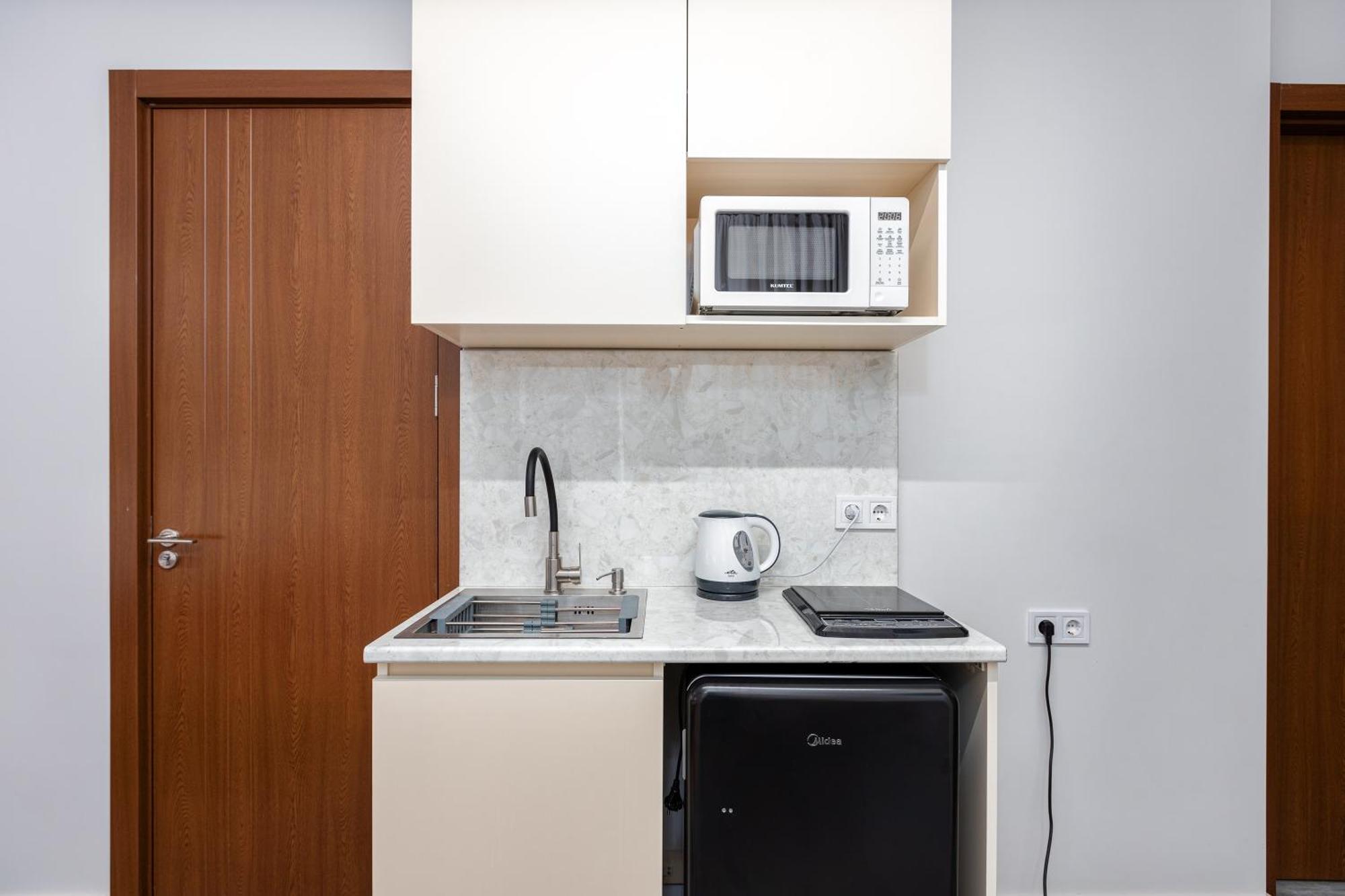 Appartamento Cozy Baity Tbilisi Esterno foto