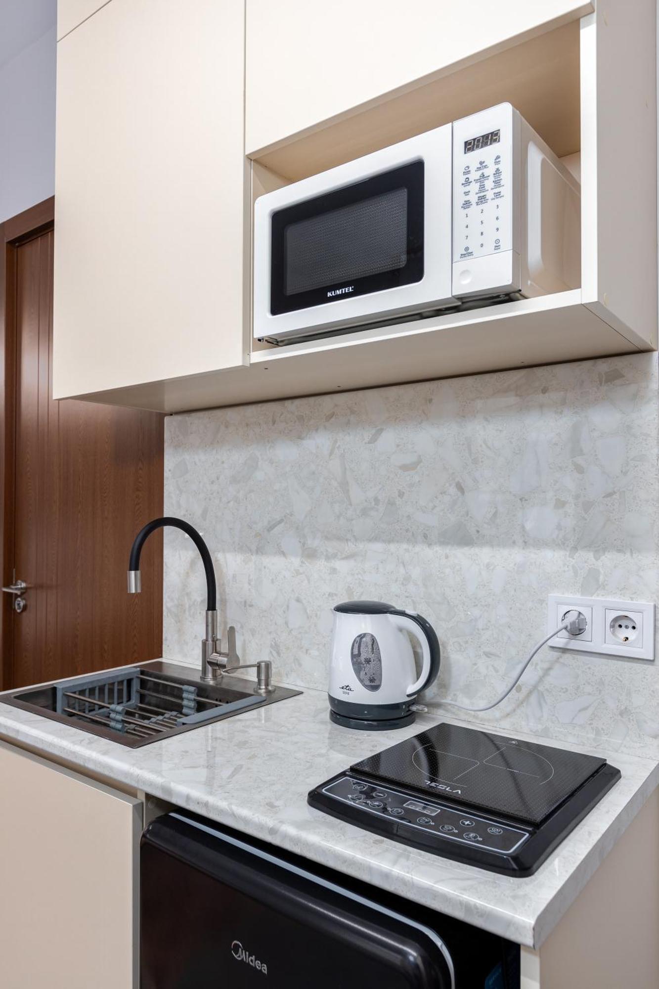 Appartamento Cozy Baity Tbilisi Esterno foto