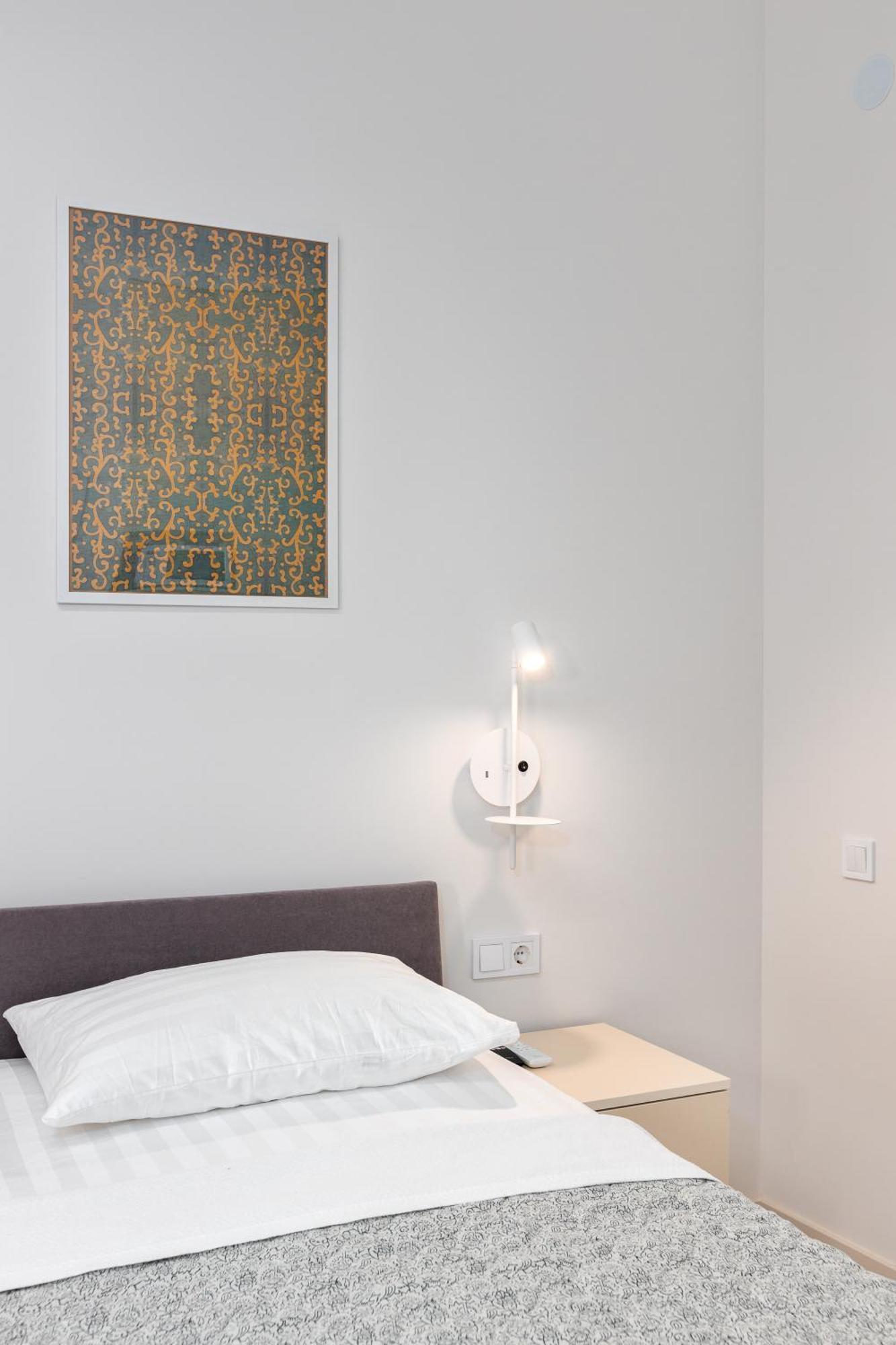 Appartamento Cozy Baity Tbilisi Esterno foto