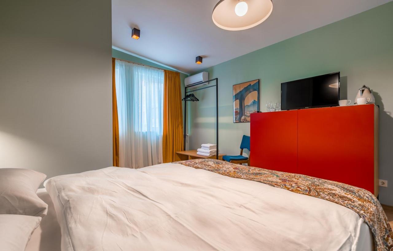 Appartamento Cozy Baity Tbilisi Esterno foto