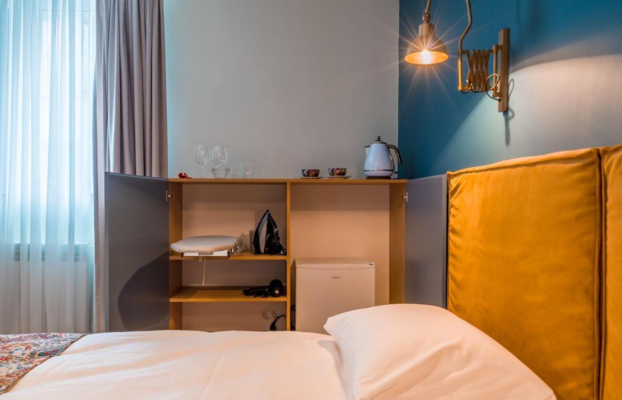 Appartamento Cozy Baity Tbilisi Esterno foto