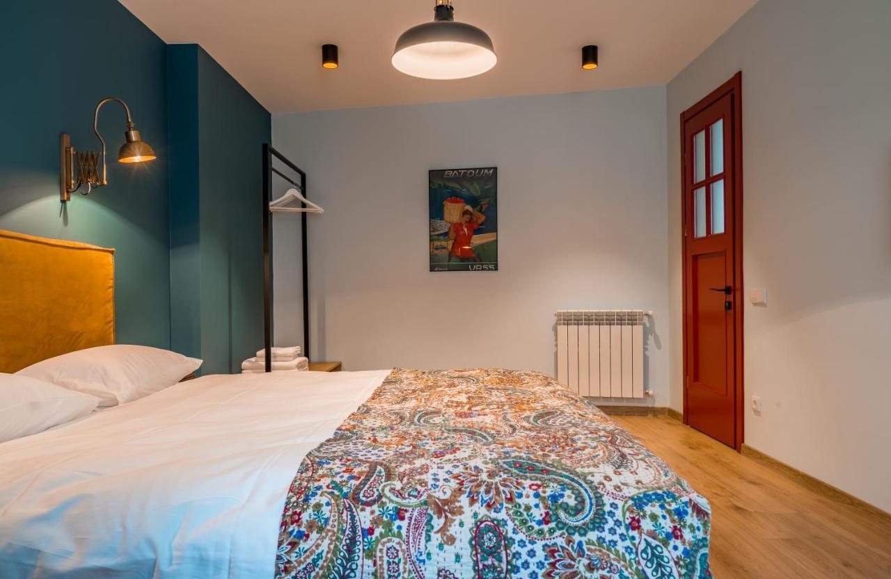 Appartamento Cozy Baity Tbilisi Esterno foto