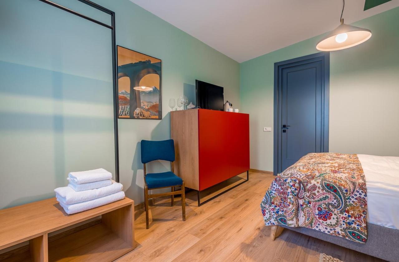 Appartamento Cozy Baity Tbilisi Esterno foto