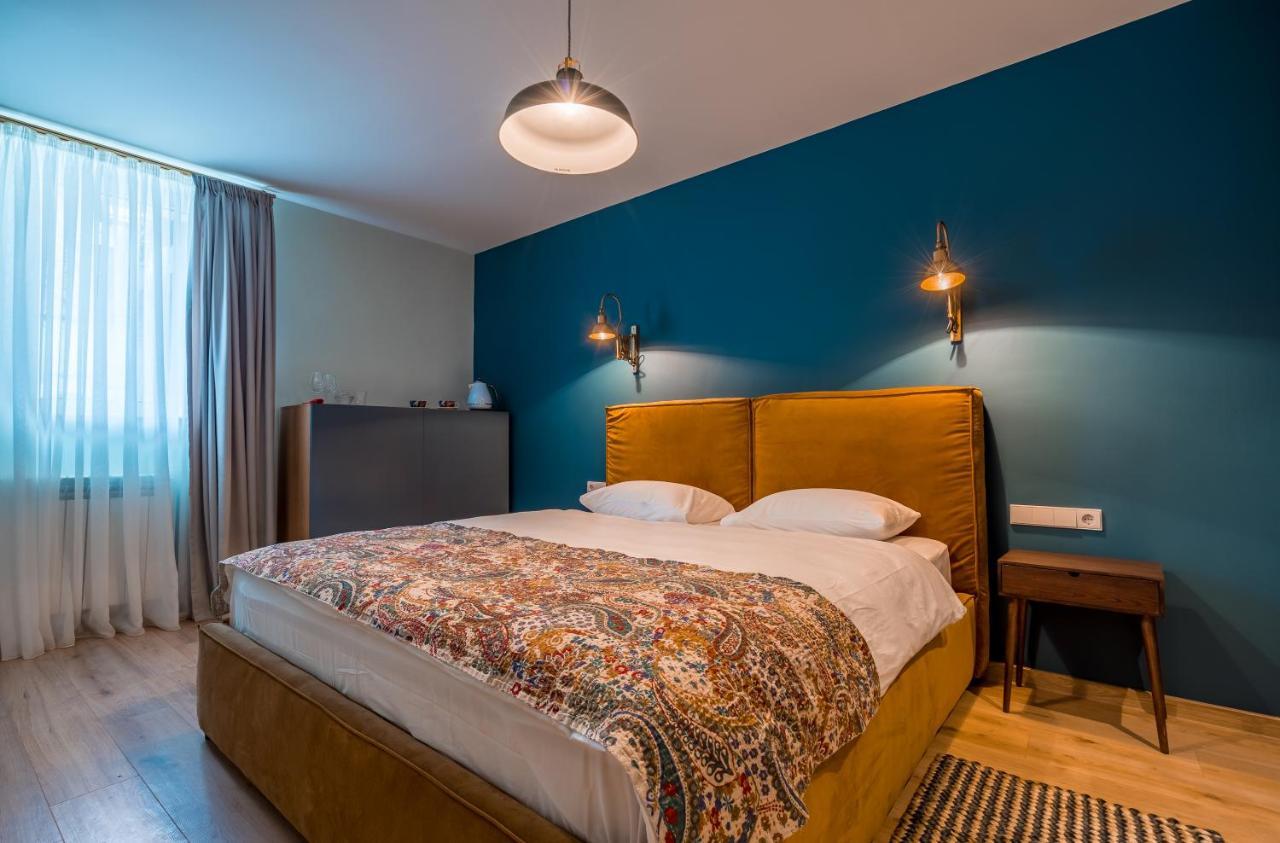 Appartamento Cozy Baity Tbilisi Esterno foto