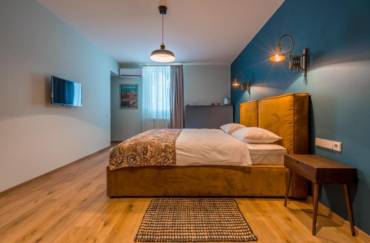 Appartamento Cozy Baity Tbilisi Esterno foto