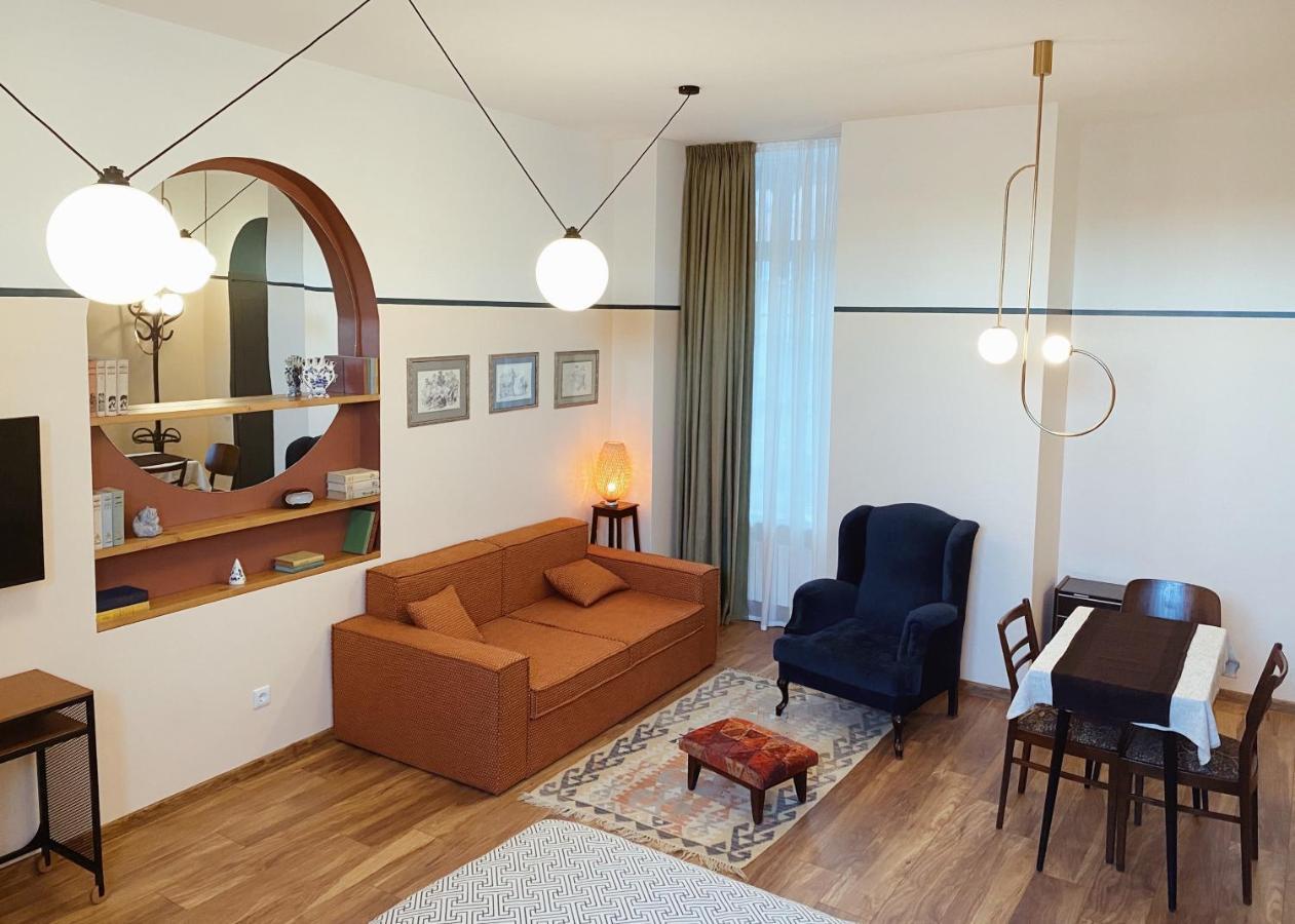 Appartamento Cozy Baity Tbilisi Esterno foto