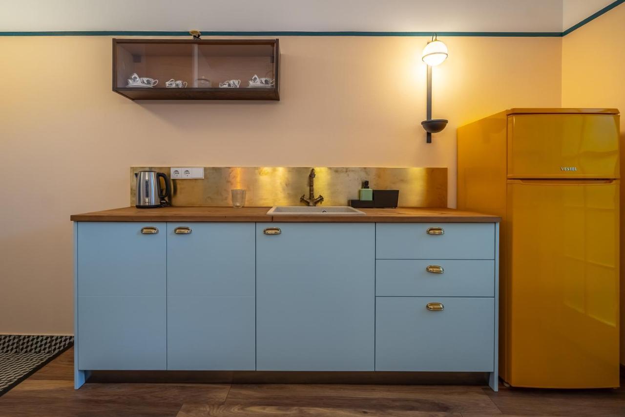 Appartamento Cozy Baity Tbilisi Esterno foto