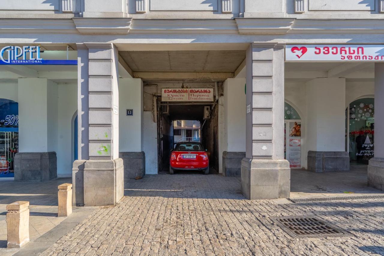 Appartamento Cozy Baity Tbilisi Esterno foto