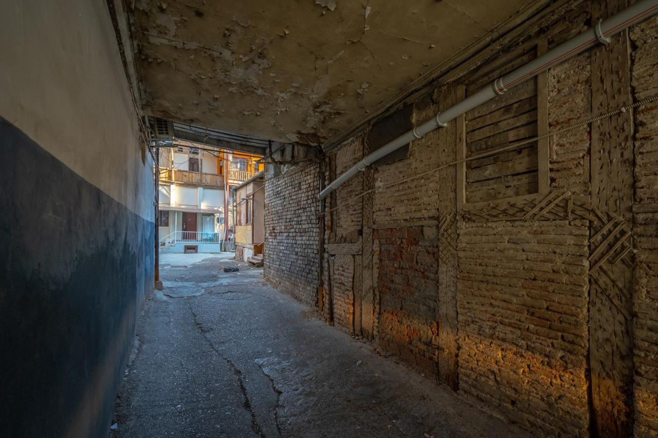 Appartamento Cozy Baity Tbilisi Esterno foto