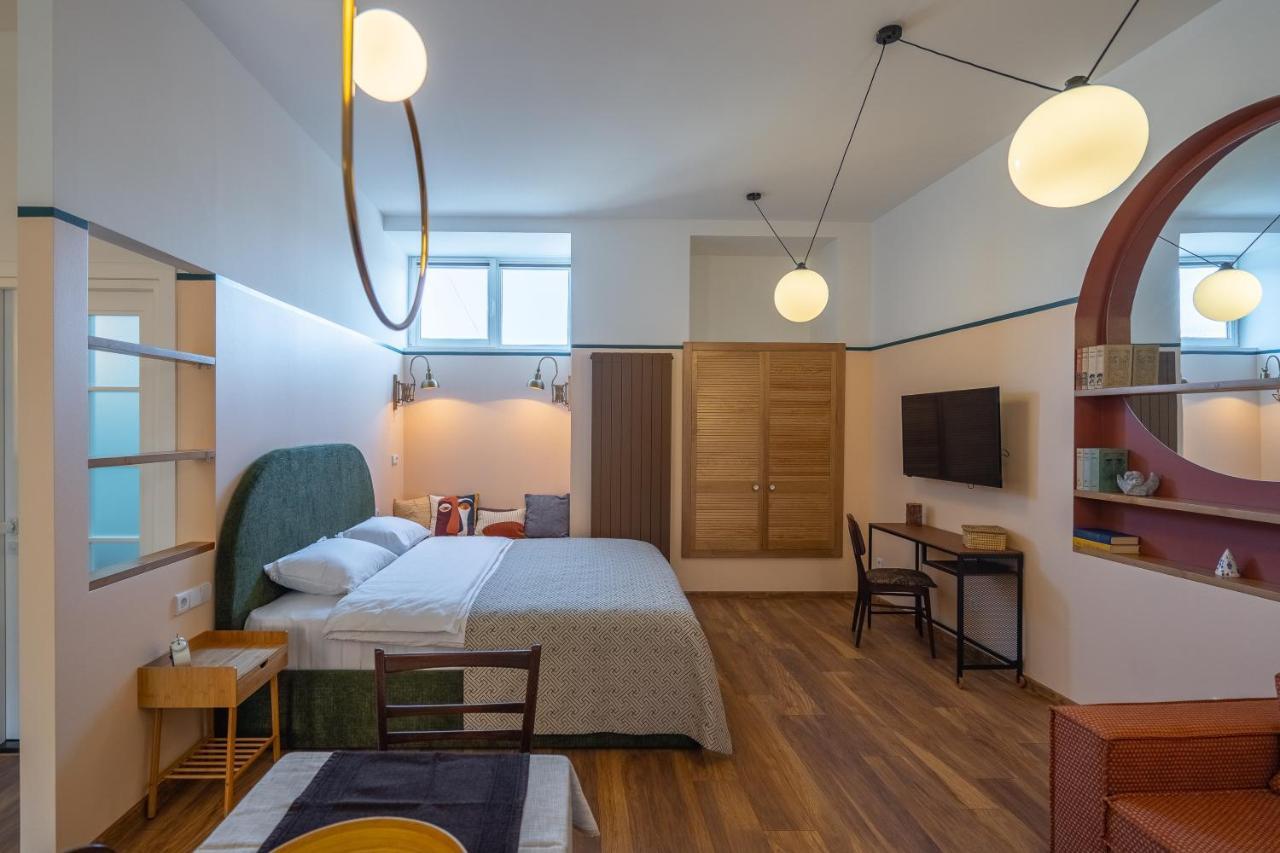 Appartamento Cozy Baity Tbilisi Esterno foto