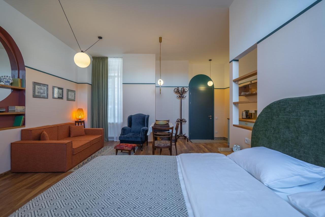 Appartamento Cozy Baity Tbilisi Esterno foto