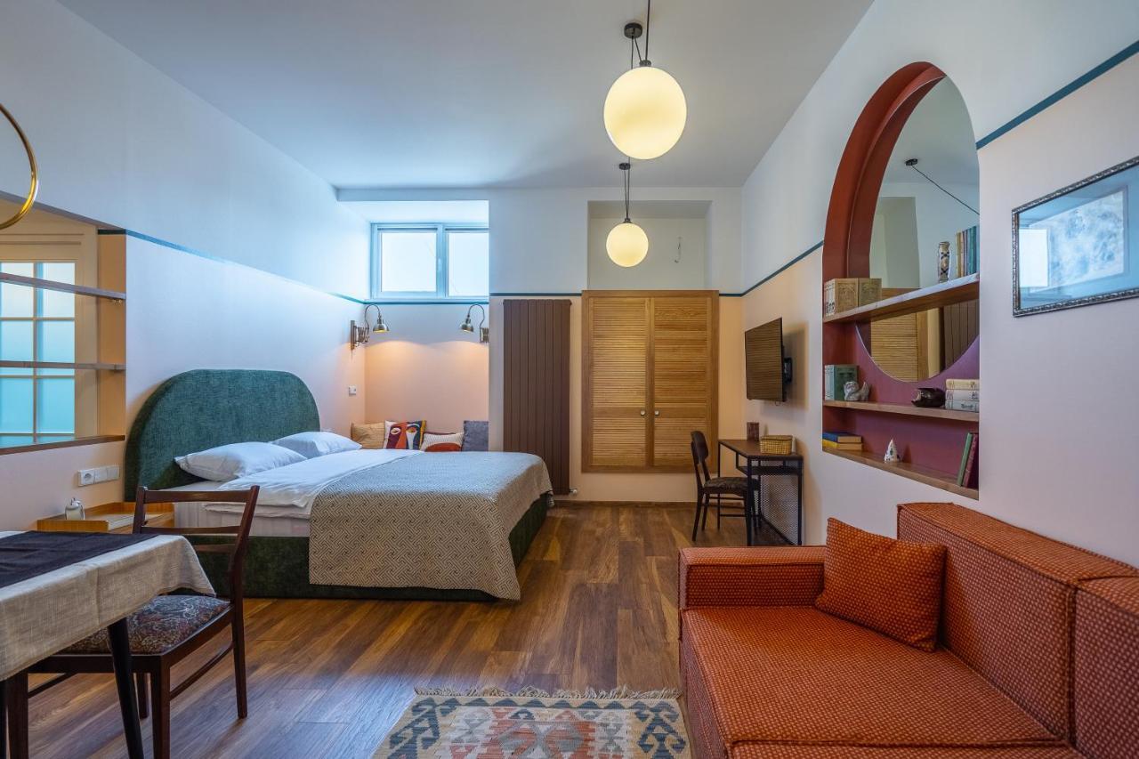Appartamento Cozy Baity Tbilisi Esterno foto