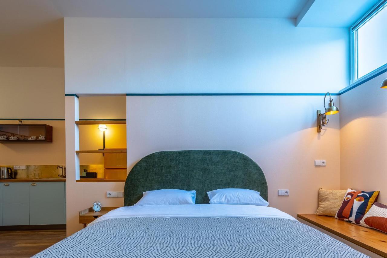 Appartamento Cozy Baity Tbilisi Esterno foto