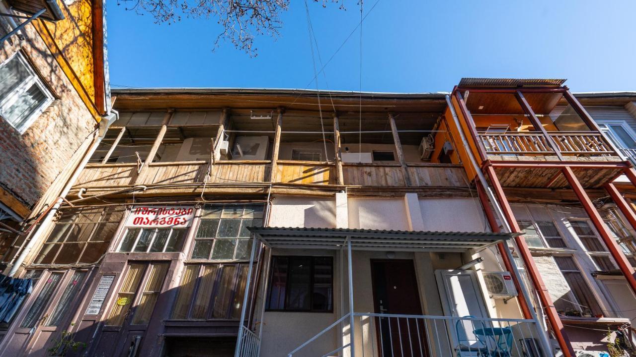 Appartamento Cozy Baity Tbilisi Esterno foto