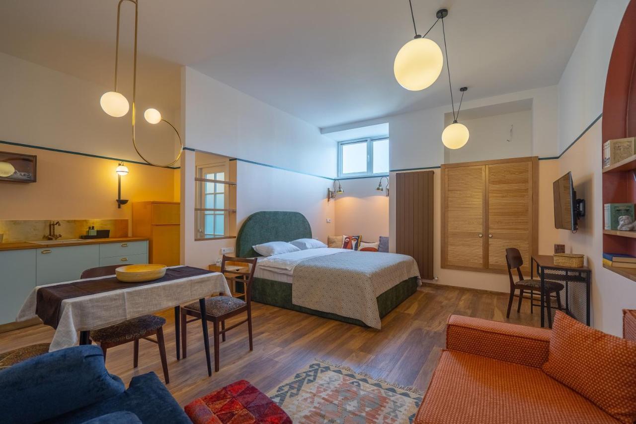 Appartamento Cozy Baity Tbilisi Esterno foto