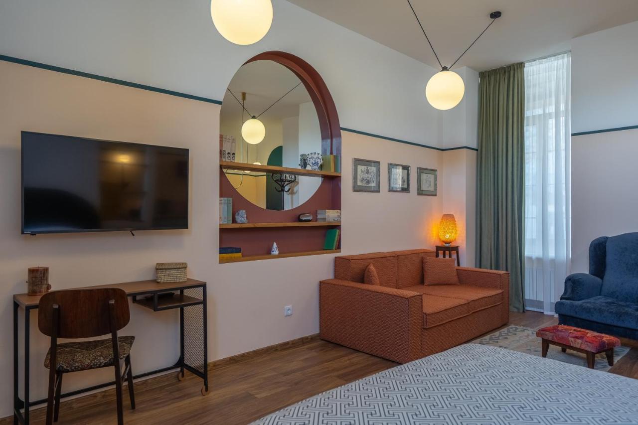 Appartamento Cozy Baity Tbilisi Esterno foto