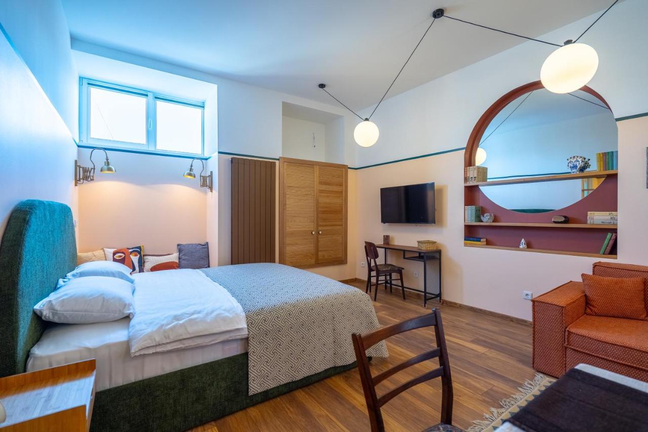 Appartamento Cozy Baity Tbilisi Esterno foto
